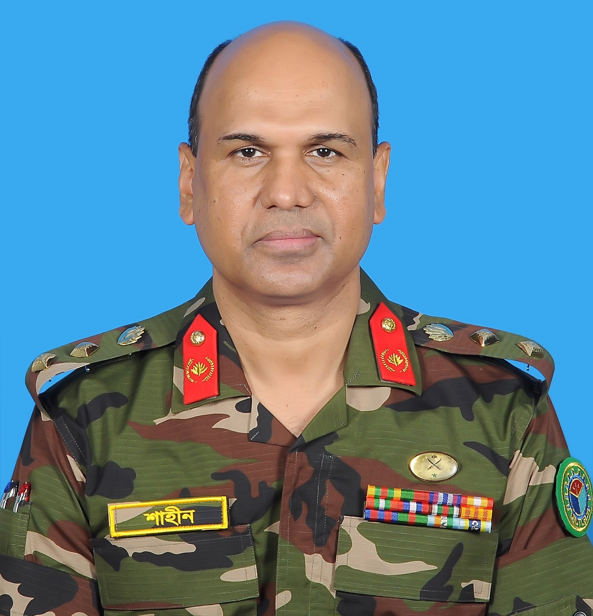 Brig Gen Mohammad Sajjad Hossain